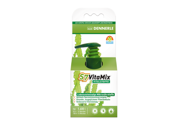Dennerle S7 Vitamix, 50 ml 